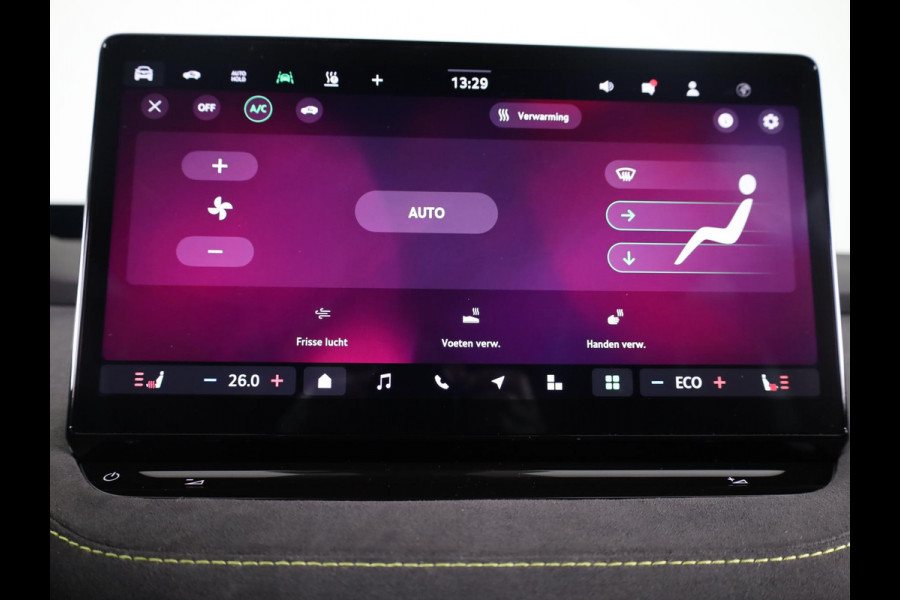 Škoda Elroq 85 RS 340 pk | Business upgrade pakket - ADVANCED | 21 inch lichtmetalen velgen