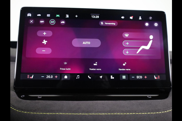 Škoda Elroq 85 RS 340 pk | Business upgrade pakket - ADVANCED | 21 inch lichtmetalen velgen