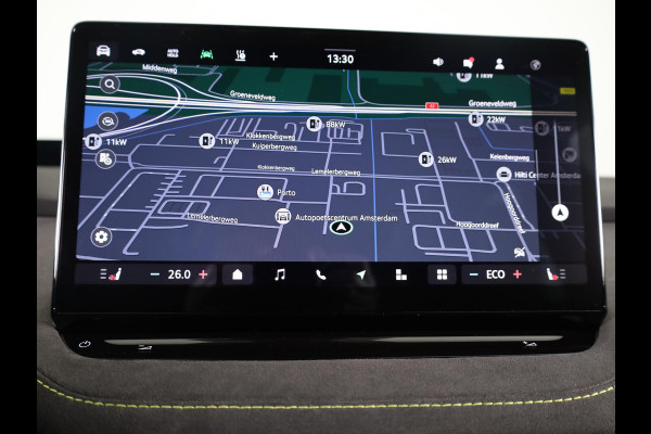 Škoda Elroq 85 RS 340 pk | Business upgrade pakket - ADVANCED | 21 inch lichtmetalen velgen