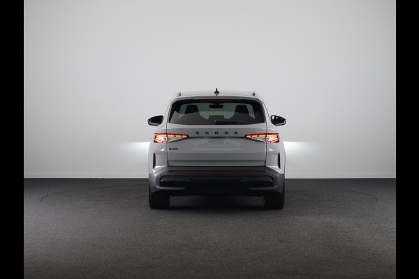 Škoda Elroq 85 RS 340 pk | Business upgrade pakket - ADVANCED | 21 inch lichtmetalen velgen