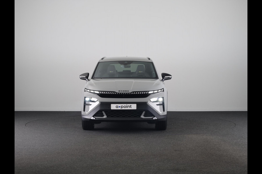 Škoda Elroq 85 RS 340 pk | Business upgrade pakket - ADVANCED | 21 inch lichtmetalen velgen