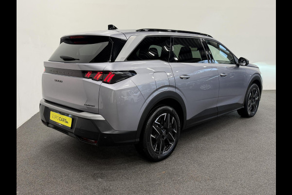 Peugeot 5008 1.2 Hybrid 136pk Allure Automaat | Navigatie | Cruise control | Climate control | LED | Parkeersensoren | Camera | Apple Carplay/ Android Auto | Radio