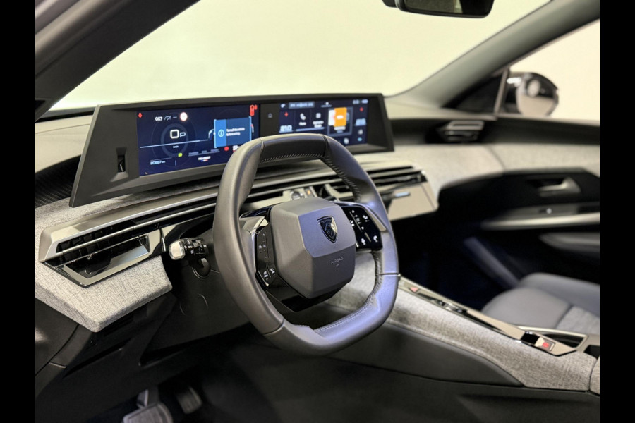 Peugeot 5008 1.2 Hybrid 136pk Allure Automaat | Navigatie | Cruise control | Climate control | LED | Parkeersensoren | Camera | Apple Carplay/ Android Auto | Radio