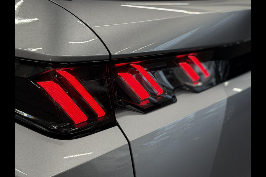 Peugeot 5008 1.2 Hybrid 136pk Allure Automaat | Navigatie | Cruise control | Climate control | LED | Parkeersensoren | Camera | Apple Carplay/ Android Auto | Radio