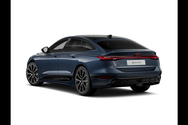 Audi A6 Sportback e-tron S edition 100kWh 367 PK | Techniekpakket pro | MMI experience pro | Glazen panoramadak | Trekhaak |
