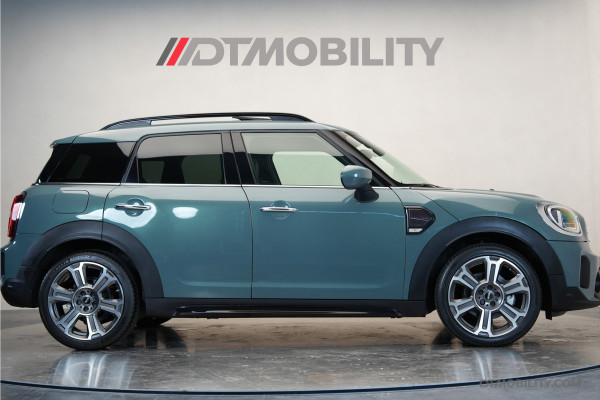 MINI Countryman 1.5 Cooper Northwood | Panoramadak | Head-up Display | Leder