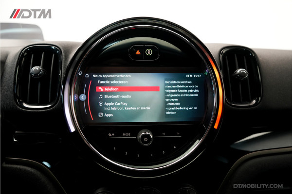 MINI Countryman 1.5 Cooper Northwood | Panoramadak | Head-up Display | Leder