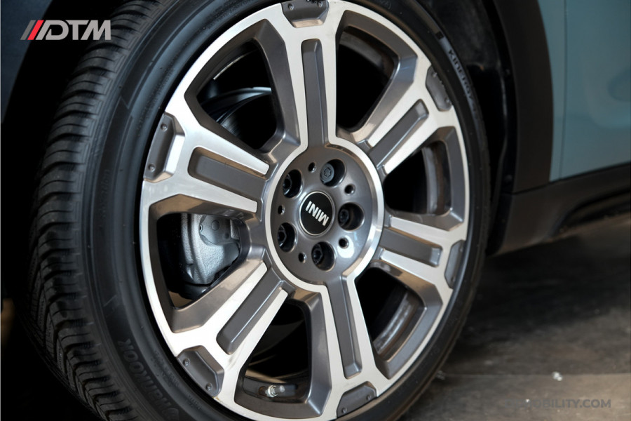 MINI Countryman 1.5 Cooper Northwood | Panoramadak | Head-up Display | Leder