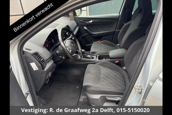 Škoda Karoq 1.5 TSI ACT Sportline Business Automaat | Navigatie | 1e eigenaar | Trekhaak |