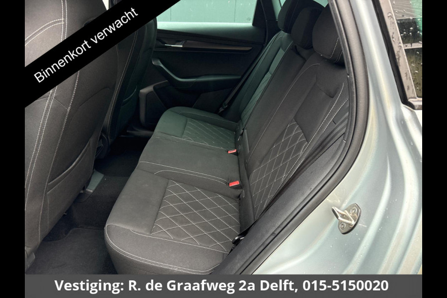Škoda Karoq 1.5 TSI ACT Sportline Business Automaat | Navigatie | 1e eigenaar | Trekhaak |