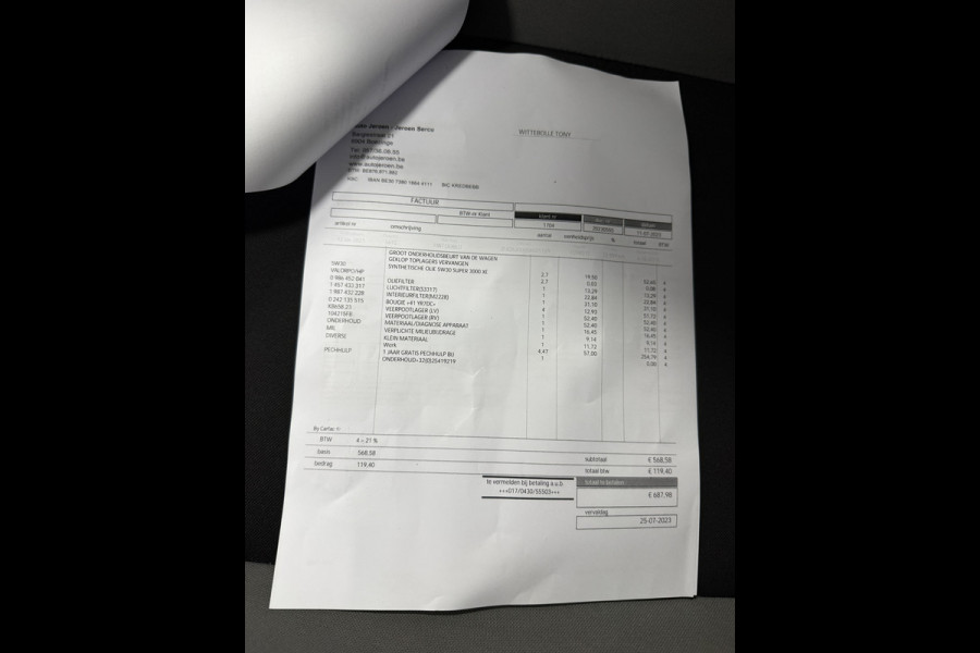 Fiat Doblò 1.4 Easy | Airco