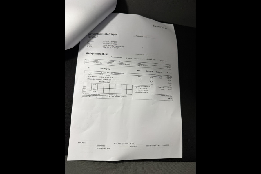 Fiat Doblò 1.4 Easy | Airco