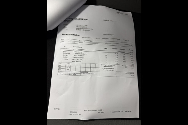 Fiat Doblò 1.4 Easy | Airco