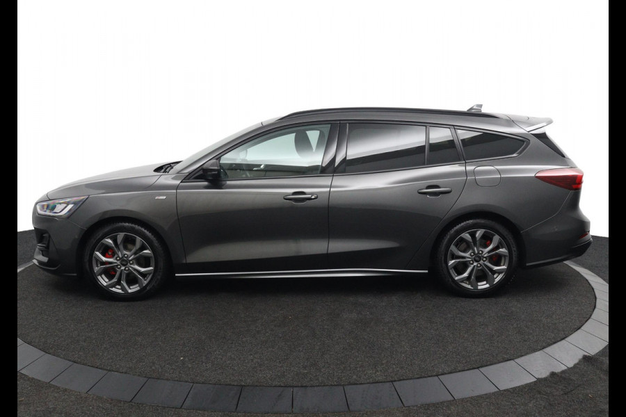 Ford FOCUS Wagon 1.0 EcoBoost Hybrid ST Line*NAVI*ECC*CRUISE*CAM*