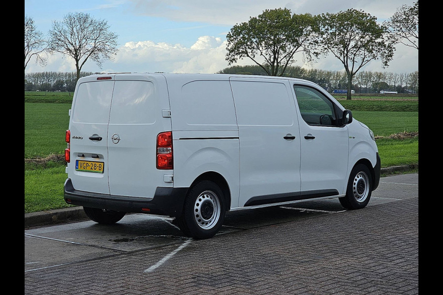 Opel Vivaro 1.5 CDTI L2H1 Edition Airco Euro6 NAP 102Pk 3-Zits!