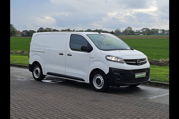 Opel Vivaro 1.5 CDTI L2H1 Edition Airco Euro6 NAP 102Pk 3-Zits!