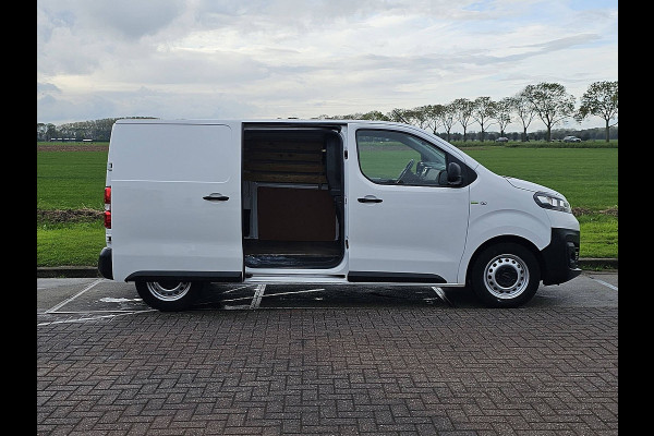 Opel Vivaro 1.5 CDTI L2H1 Edition Airco Euro6 NAP 102Pk 3-Zits!