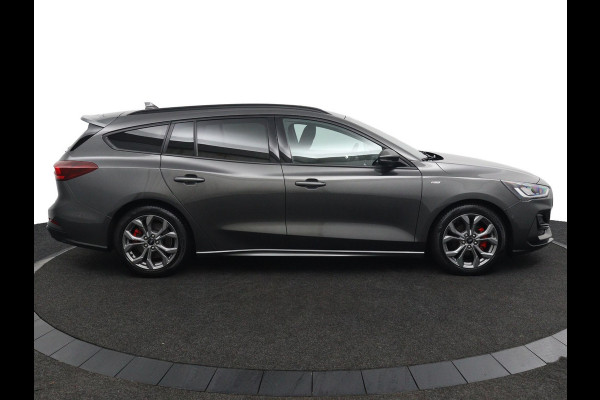 Ford FOCUS Wagon 1.0 EcoBoost Hybrid ST Line*NAVI*ECC*CRUISE*CAM*