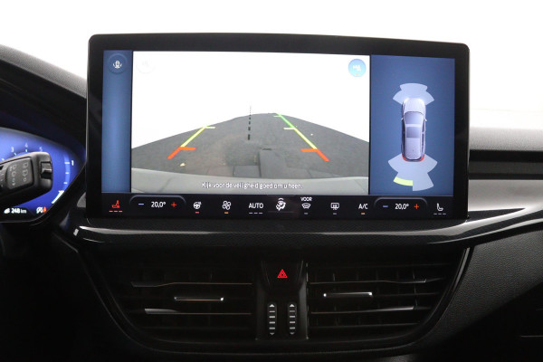 Ford FOCUS Wagon 1.0 EcoBoost Hybrid ST Line*NAVI*ECC*CRUISE*CAM*