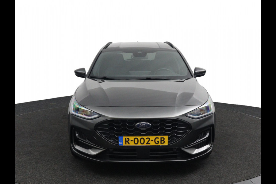 Ford FOCUS Wagon 1.0 EcoBoost Hybrid ST Line*NAVI*ECC*CRUISE*CAM*