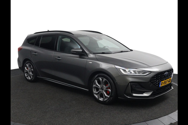 Ford FOCUS Wagon 1.0 EcoBoost Hybrid ST Line*NAVI*ECC*CRUISE*CAM*