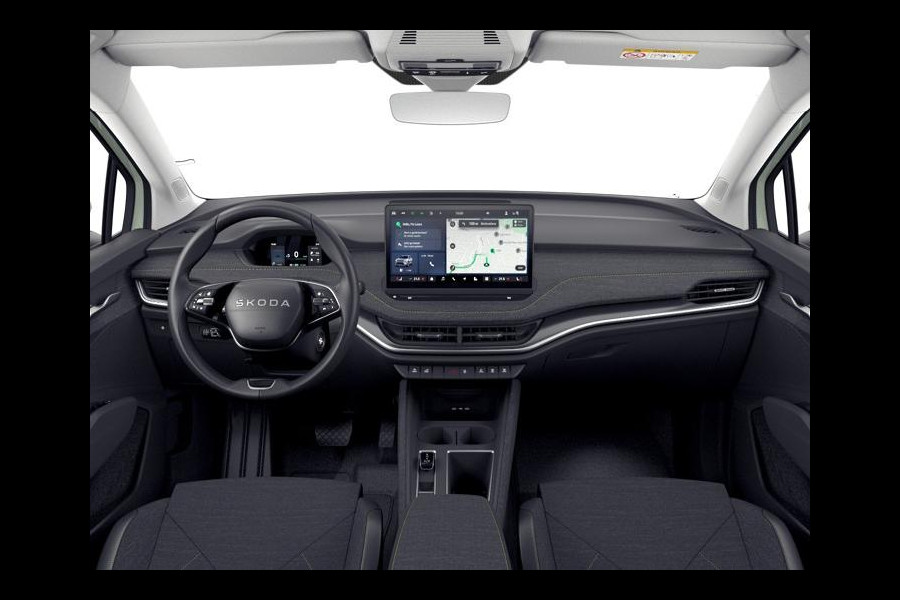 Škoda Elroq 60 Business Edition | Adaptive Cruise Control | Navigatie | Blind Spot | Stoelverwarming |