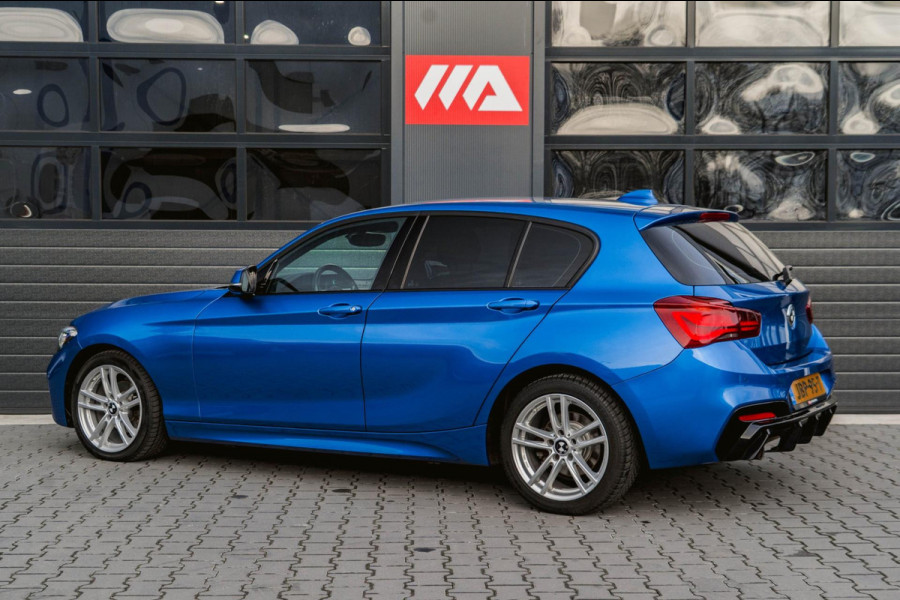 BMW 1-serie 118i Edition M Sport Shadow High Executive