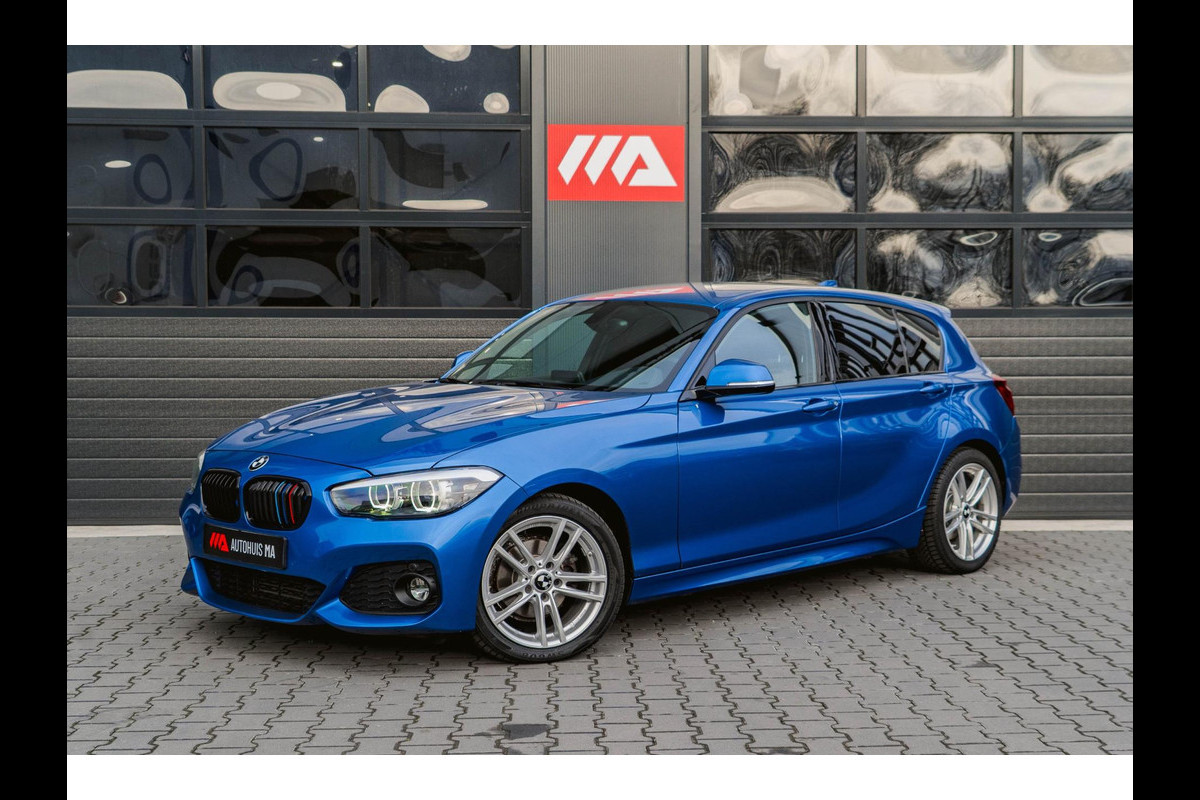 BMW 1-serie 118i Edition M Sport Shadow High Executive