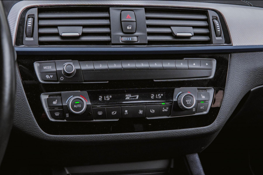 BMW 1-serie 118i Edition M Sport Shadow High Executive