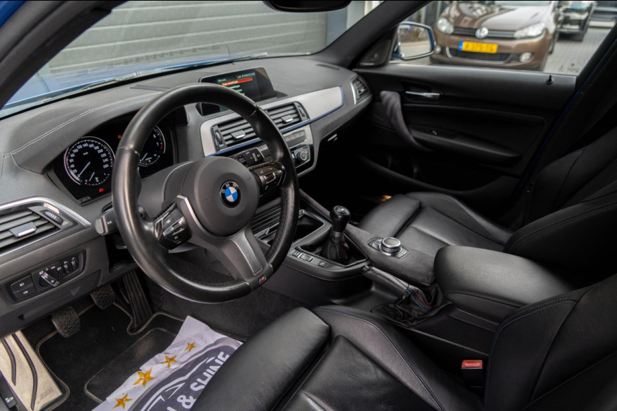 BMW 1-serie 118i Edition M Sport Shadow High Executive