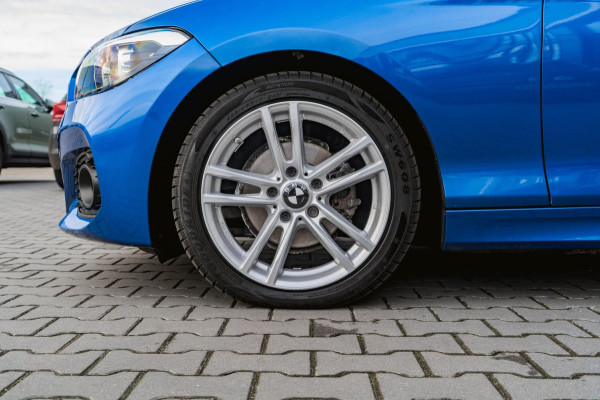 BMW 1-serie 118i Edition M Sport Shadow High Executive