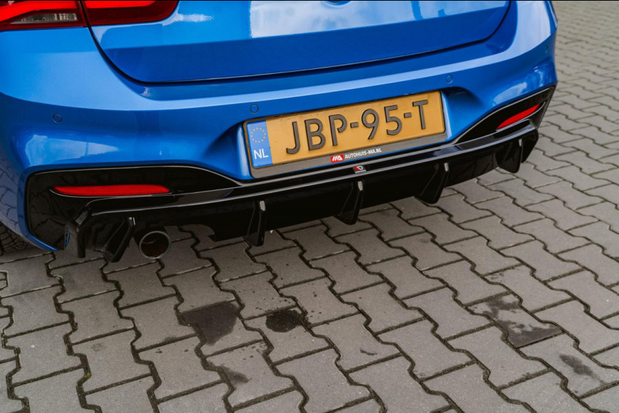 BMW 1-serie 118i Edition M Sport Shadow High Executive