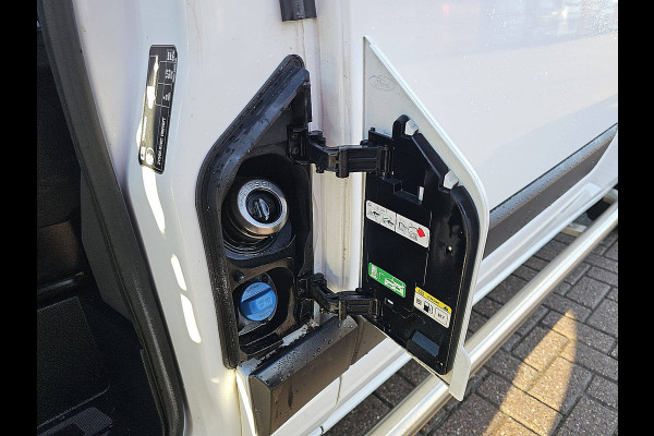 Ford Transit Custom 340 2.0 TDCI L2H1 Trend NAP Euro6 Airco Trekhaak Sidebars Bumpers-Kleur Oh-Historie Wp-Inrichting 1e Eigenaar!