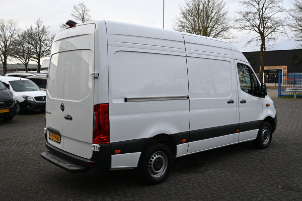 Mercedes-Benz Sprinter 317 CDI L2H2 Pro HD LED, Geveerde stoel, Navigatie met camera