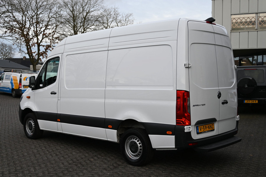 Mercedes-Benz Sprinter 317 CDI L2H2 Pro HD LED, Geveerde stoel, Navigatie met camera
