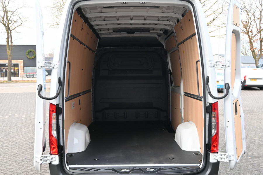 Mercedes-Benz Sprinter 317 CDI L2H2 Pro HD LED, Geveerde stoel, Navigatie met camera