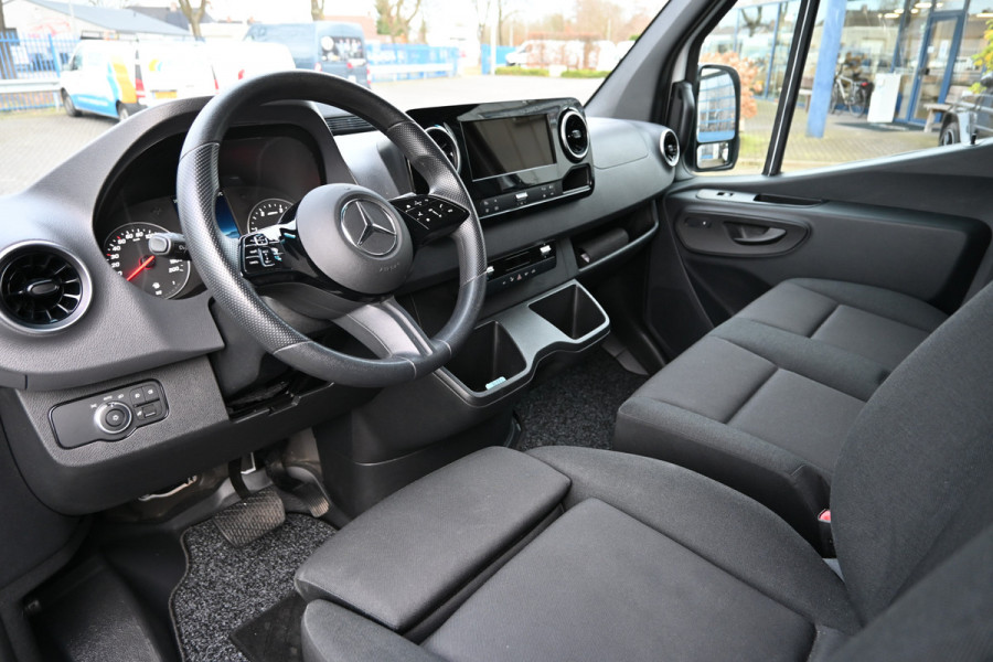 Mercedes-Benz Sprinter 317 CDI L2H2 Pro HD LED, Geveerde stoel, Navigatie met camera