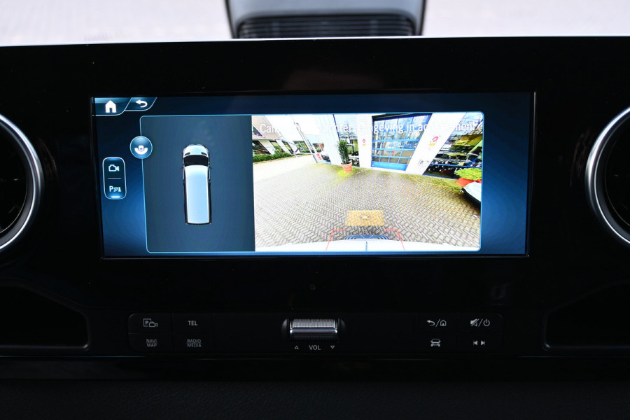 Mercedes-Benz Sprinter 317 CDI L2H2 Pro HD LED, Geveerde stoel, Navigatie met camera