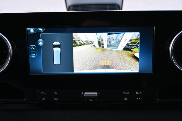 Mercedes-Benz Sprinter 317 CDI L2H2 Pro HD LED, Geveerde stoel, Navigatie met camera