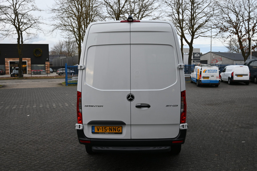 Mercedes-Benz Sprinter 317 CDI L2H2 Pro HD Navigatie, Geveerde stoel, Winter pakket, Etc.