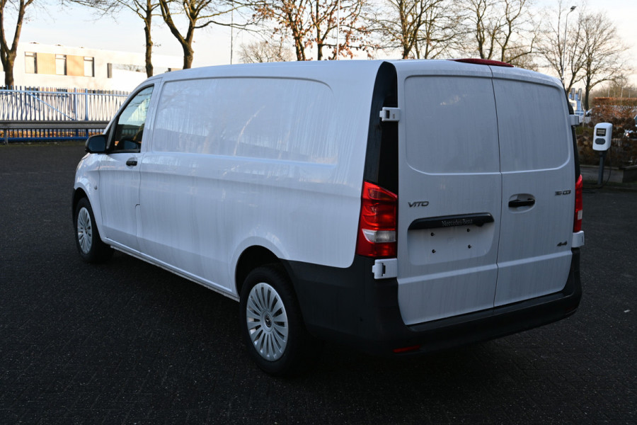Mercedes-Benz Vito 116 CDI 4x4 L3 Pro 360 graden camera, Achterdeuren, Etc.
