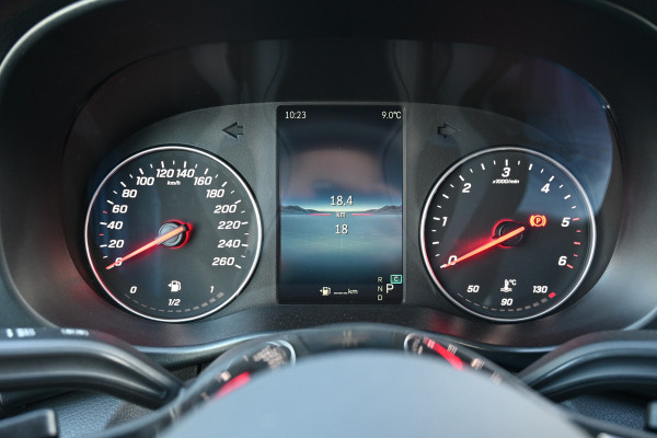 Mercedes-Benz Vito 116 CDI 4x4 L3 Pro 360 graden camera, Achterdeuren, Etc.