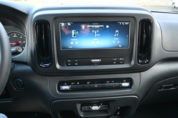 Mercedes-Benz Vito 116 CDI 4x4 L3 Pro 360 graden camera, Achterdeuren, Etc.