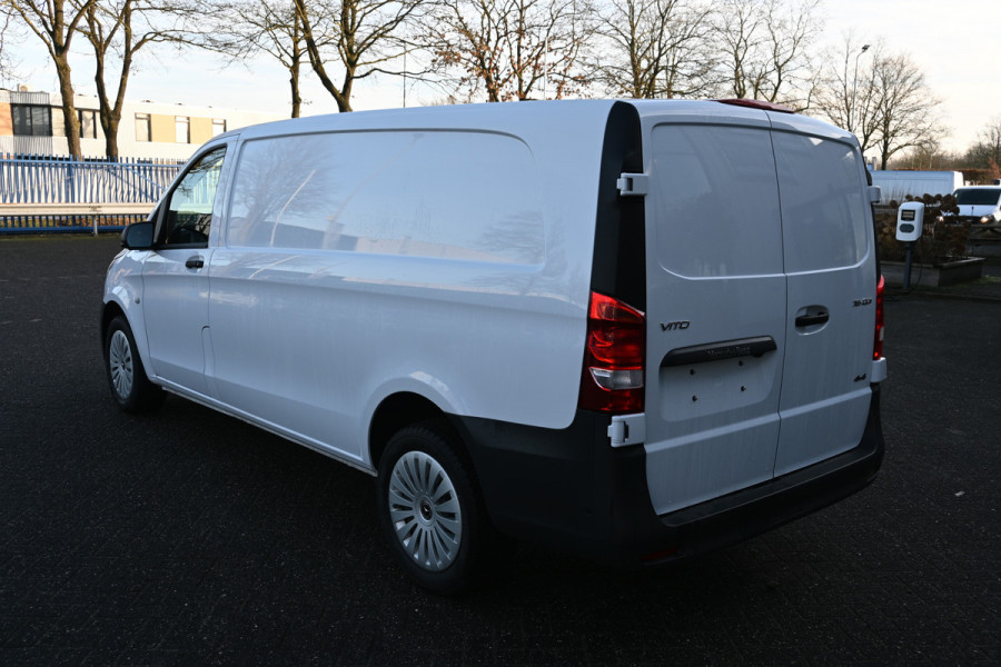 Mercedes-Benz Vito 116 CDI 4x4 L3 Pro 360 graden camera, Achterdeuren, Etc.