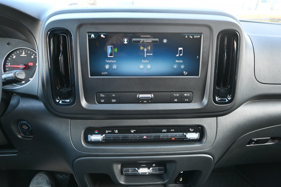 Mercedes-Benz Vito 116 CDI 4x4 L3 Pro 360 graden camera, Achterdeuren, Etc.