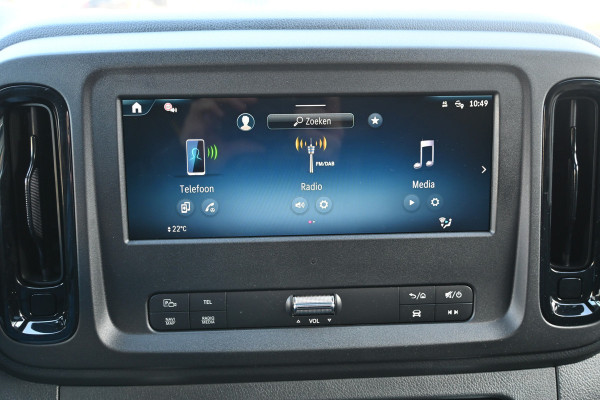 Mercedes-Benz Vito 116 CDI 4x4 L3 Pro 360 graden camera, Achterdeuren, Etc.