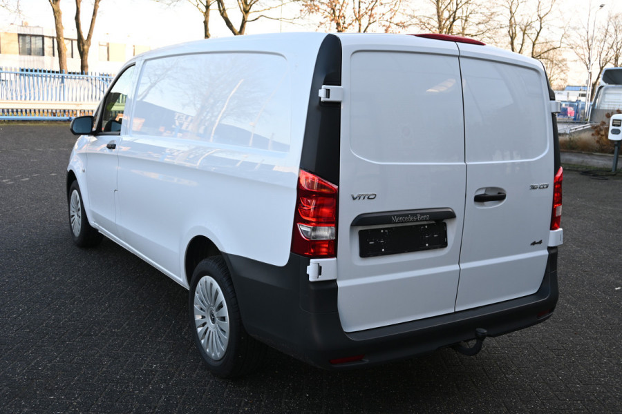 Mercedes-Benz Vito 116 CDI 4x4 L2 Pro 2500kg Trekhaak, Standkachel