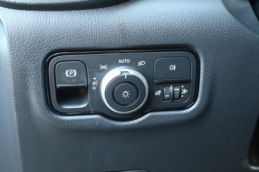 Mercedes-Benz Vito 116 CDI 4x4 L2 Pro 2500kg Trekhaak, Standkachel