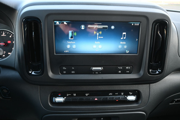 Mercedes-Benz Vito 116 CDI 4x4 L2 Pro 2500kg Trekhaak, Standkachel