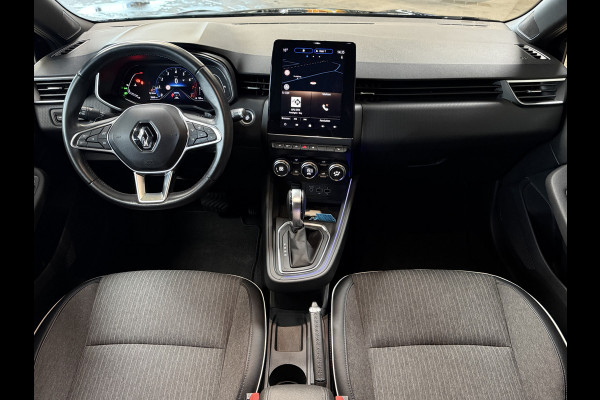 Renault Clio 1.3 TCe 130pk Aut | intens | Groot Navi | 17" | Stoelverwarming | Carplay | Cruise Control | 100% Dealer onderhouden!